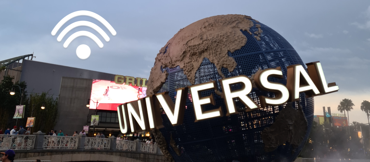 Universal Orlando Resort’s Free WiFi: A Complete Guide (2025)