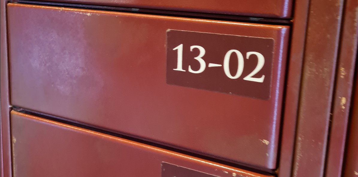 Locker at Universal Orlando Resort